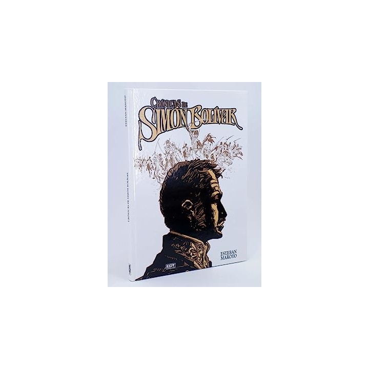 Crónicas Simon Bolivar